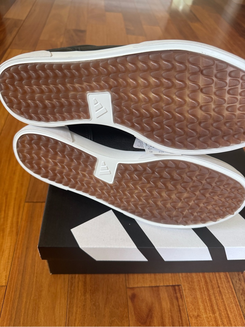 Adidas Men's Retrocross 25 Golf Shoes - Picture 4 of 9